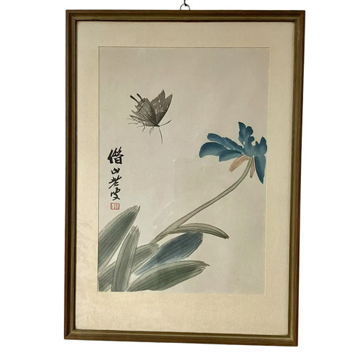Baishi schmetterling - baishi,